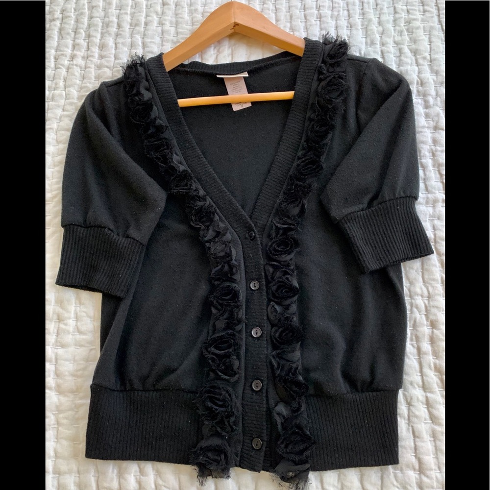 Pretty Good Black Shrug